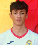 Cristian FOSSATI - Centrocampista